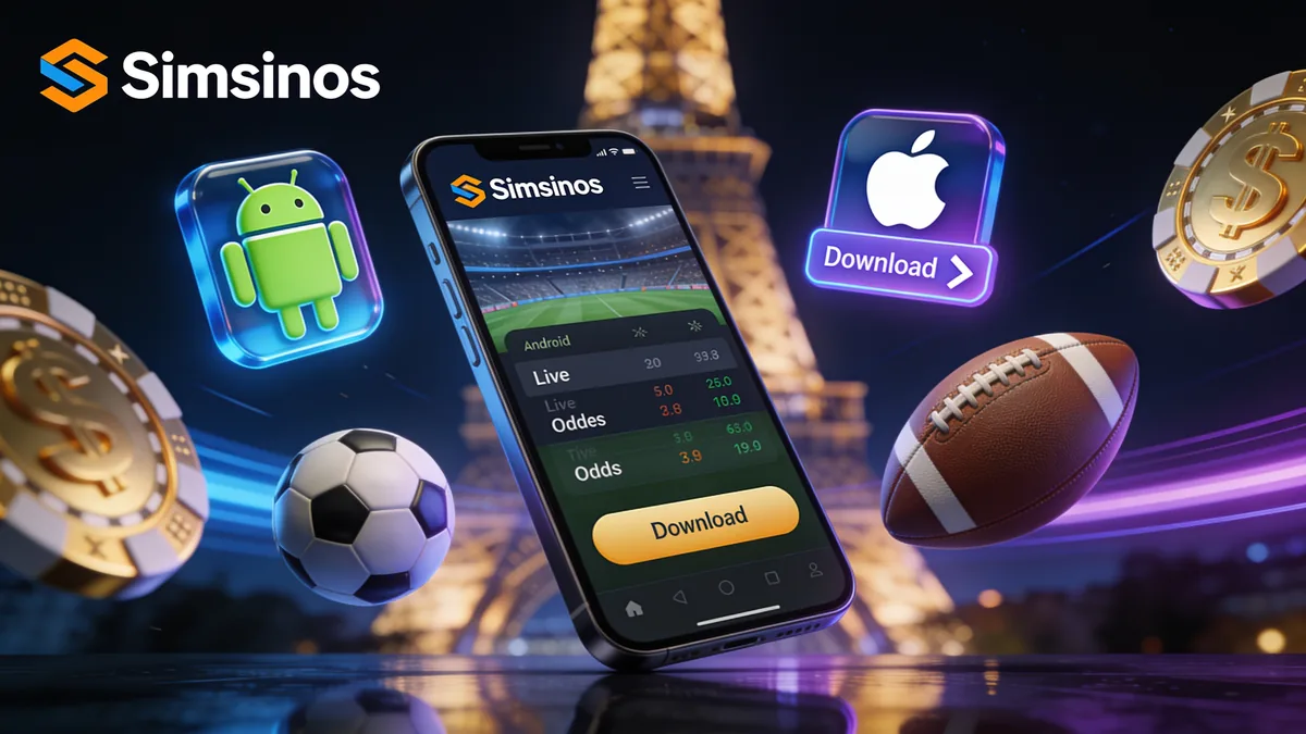 Comment Télécharger Simsinos Casino sur Android pour les joueurs en France